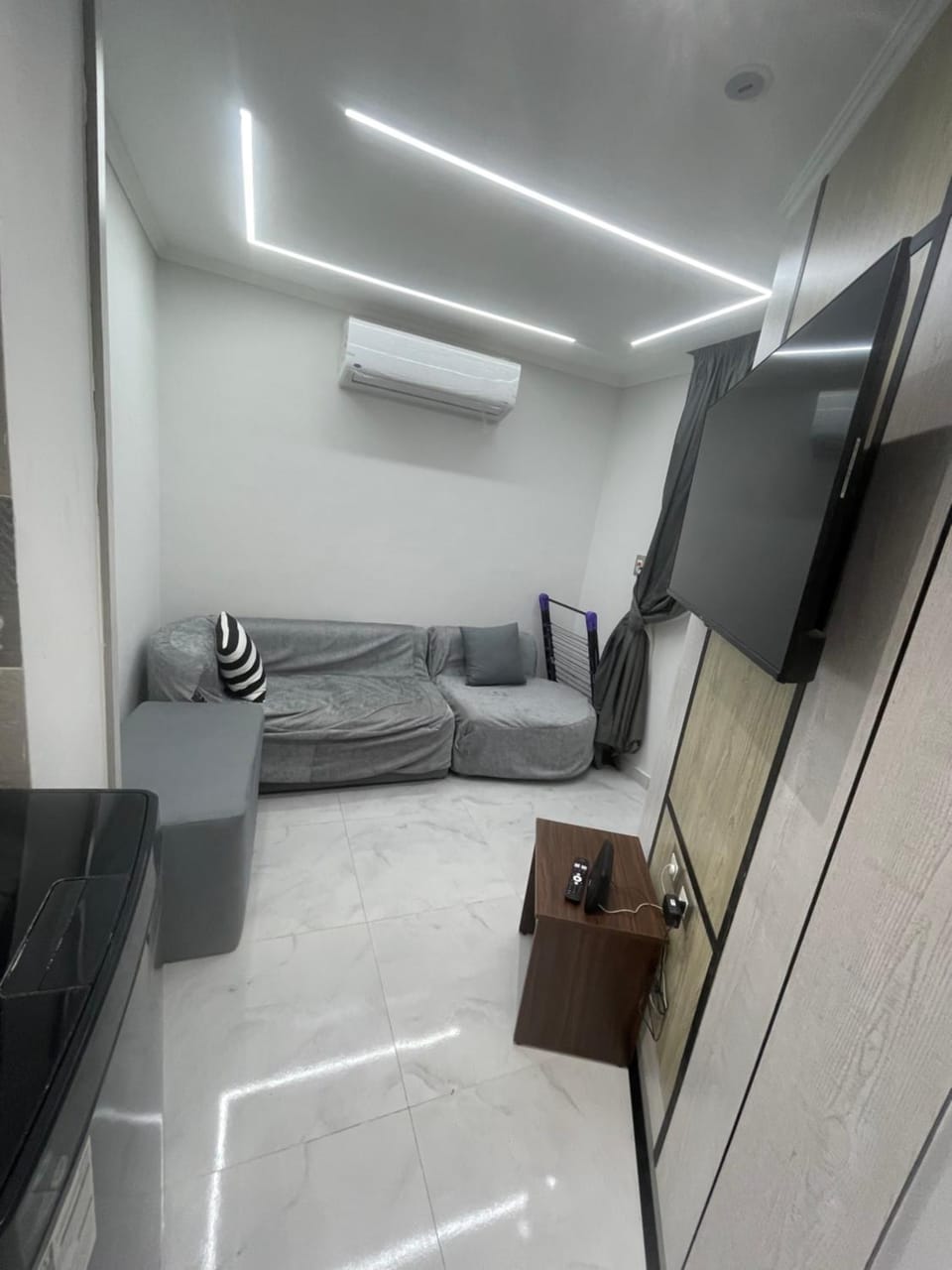 استديو فندقي للايجار في المهندسين ميدان لبنان Apartment in Egypt