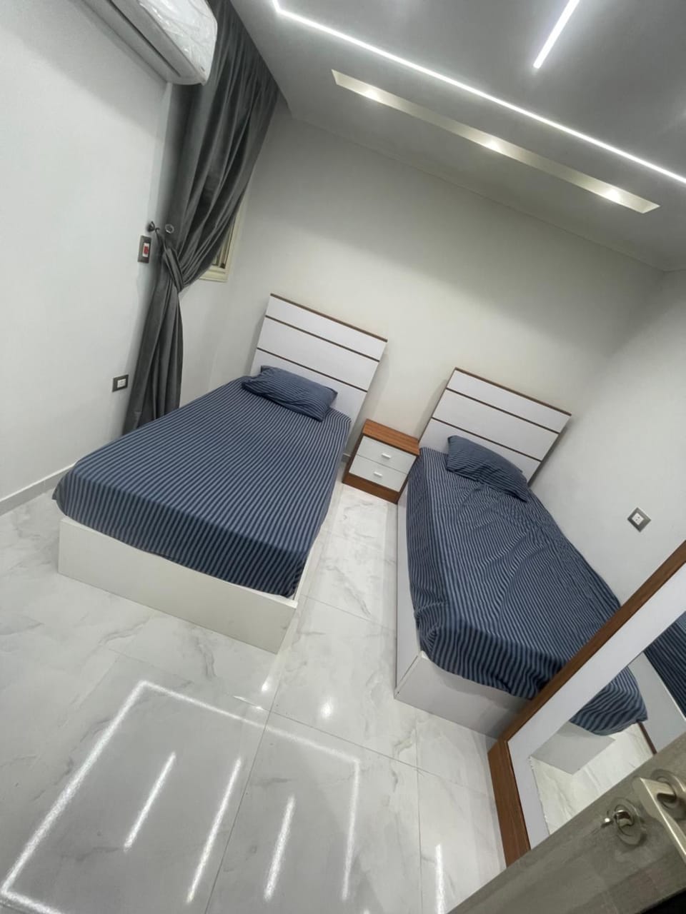 استديو فندقي للايجار في المهندسين ميدان لبنان Apartment in Egypt