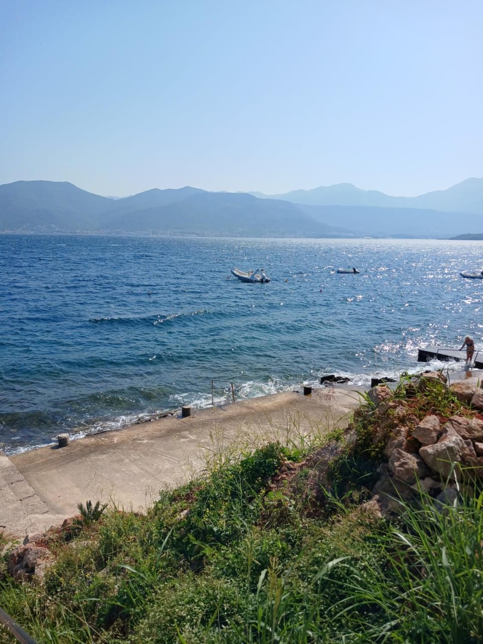 Apartman Maslinjak Apartment in Kotor Municipality