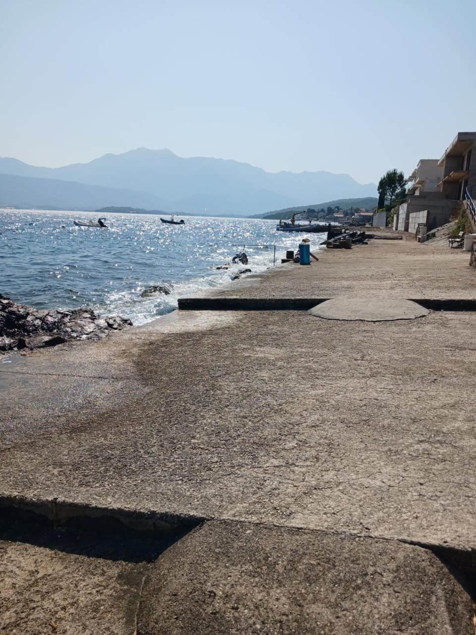Apartman Maslinjak Apartment in Kotor Municipality
