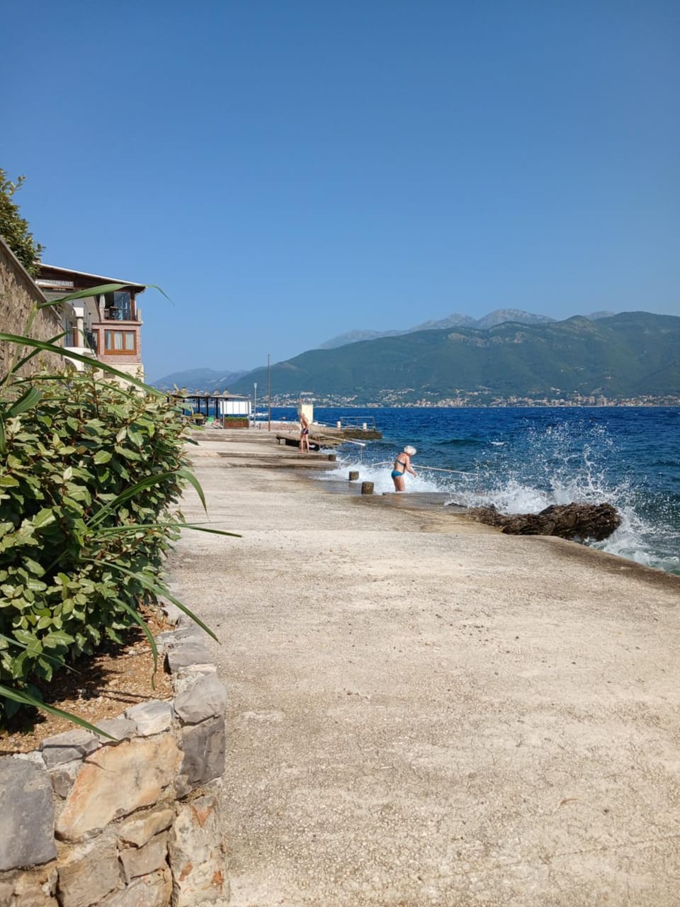 Apartman Maslinjak Apartment in Kotor Municipality