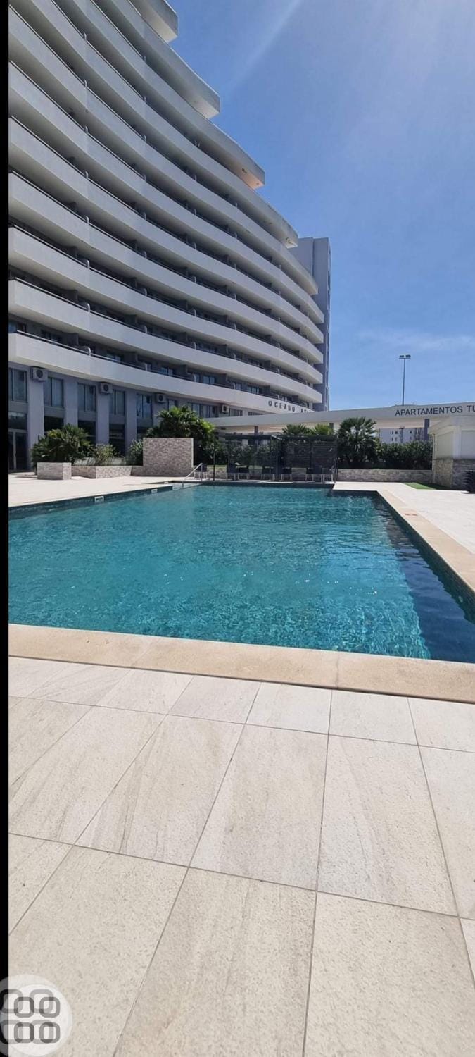Praia da Rocha Ocean Apartment Apartment in Portimao