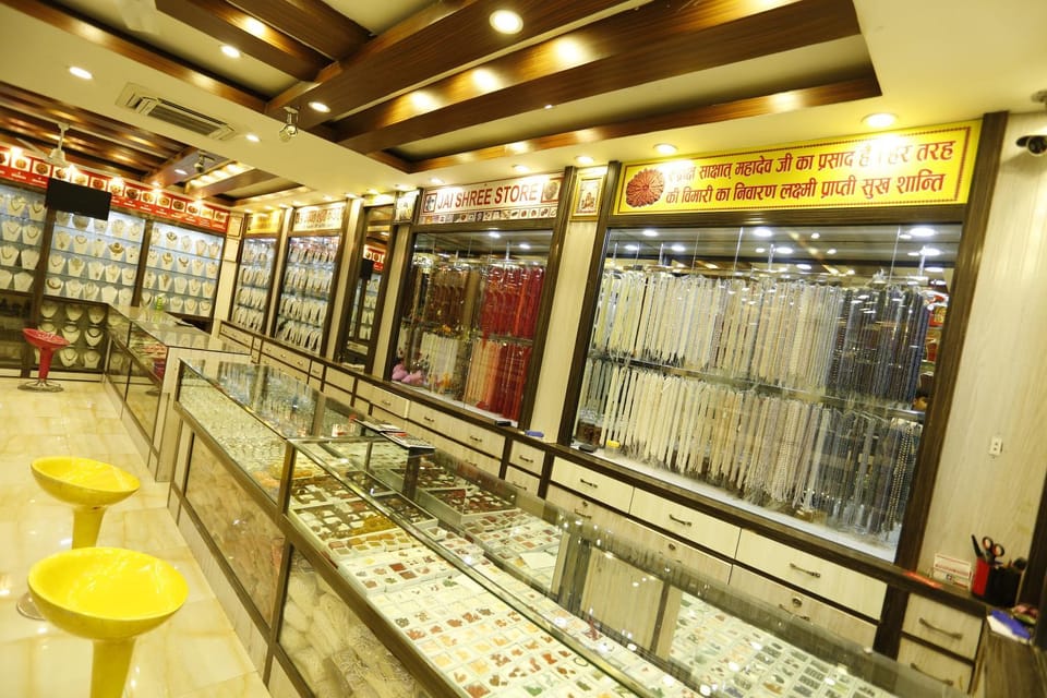 On-site shops