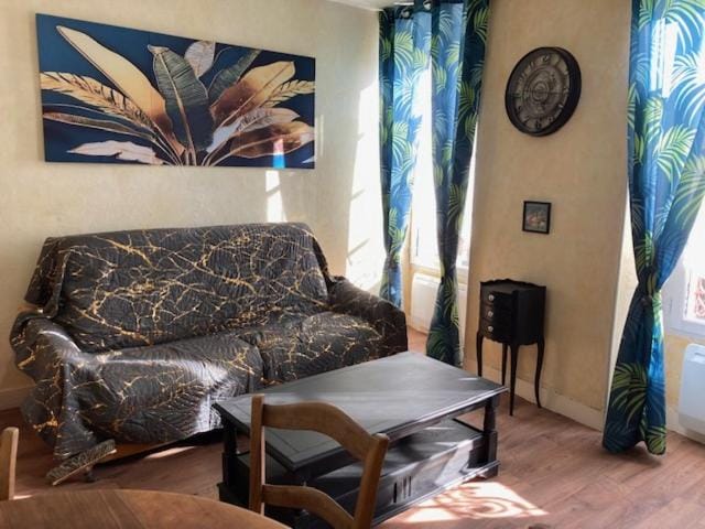 les vieilles Halles de Villebois Apartment in Nouvelle-Aquitaine