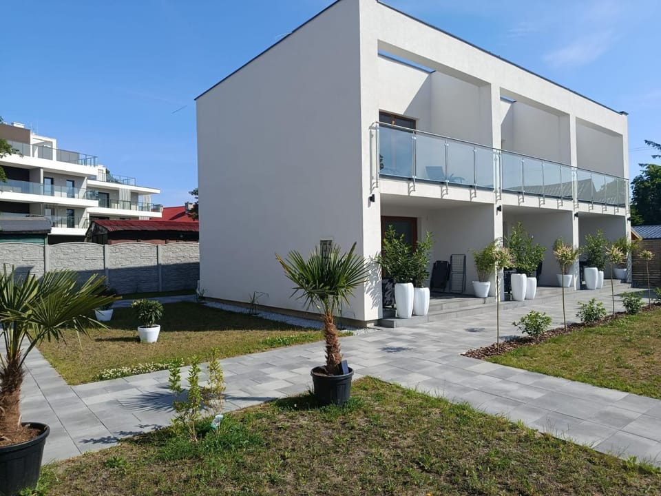 Apartamenty Allan Apartment in West Pomeranian Voivodeship, Poland
