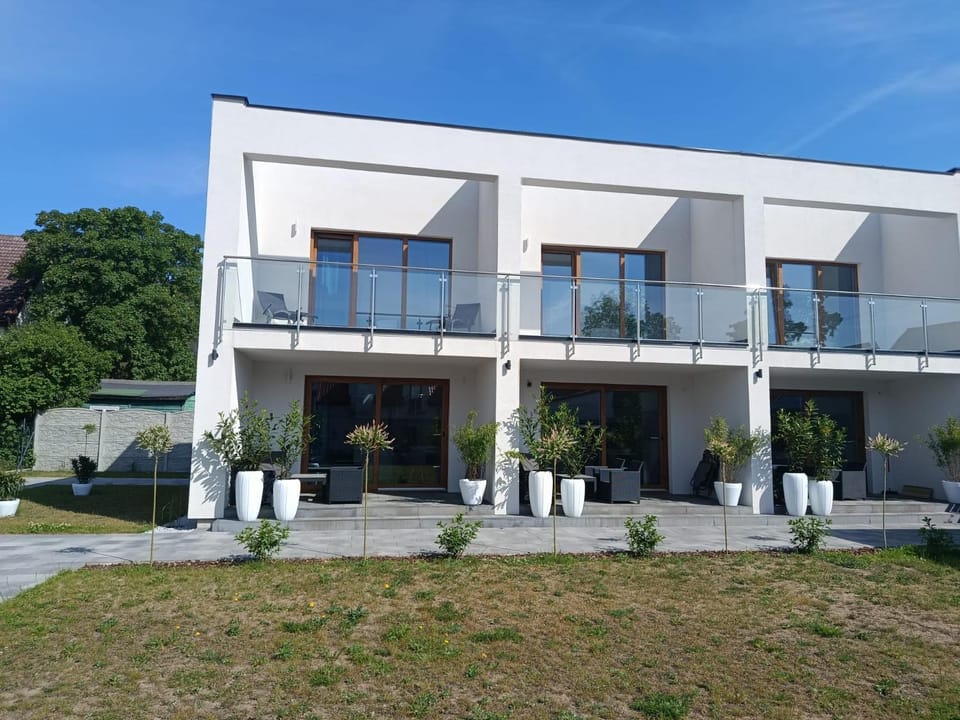 Apartamenty Allan Apartment in West Pomeranian Voivodeship, Poland