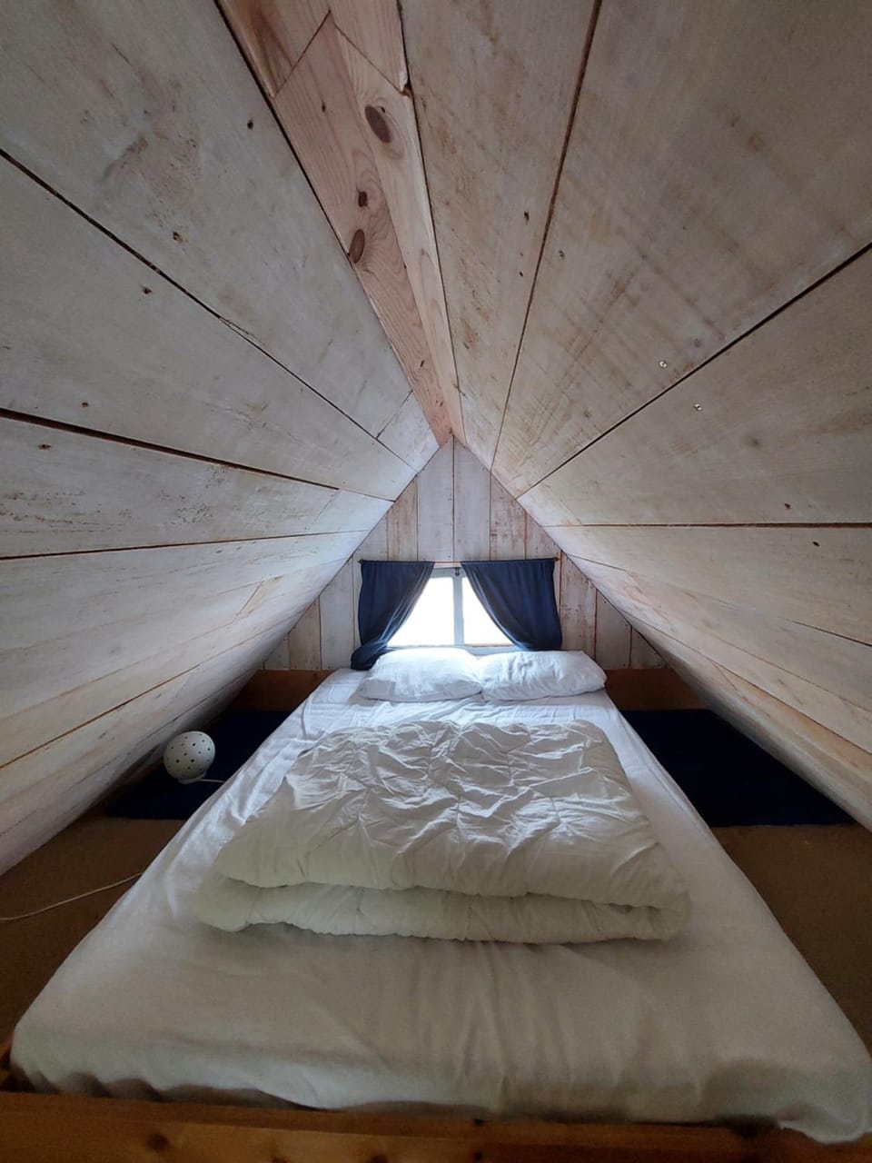 Tinyhouse La Jonquille Campground/ 
RV Resort in Vosges