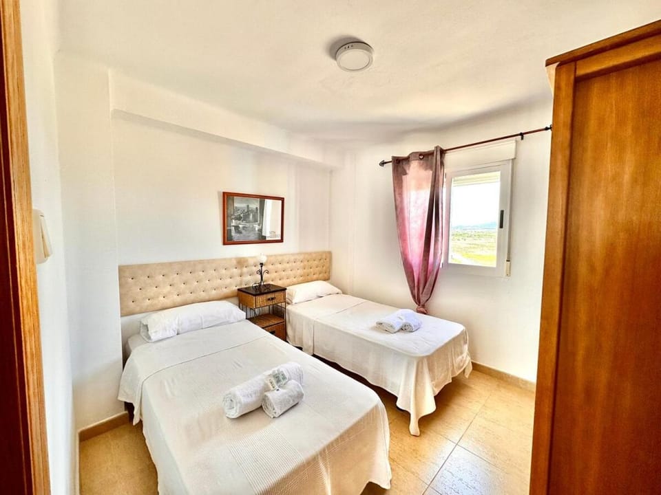 Vistas al mar, El Puig Apartment in Valencian Community