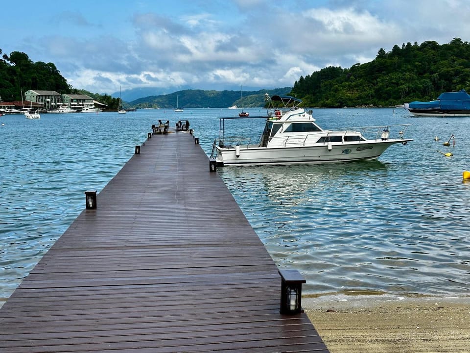 Casa Pontal House in Angra dos Reis