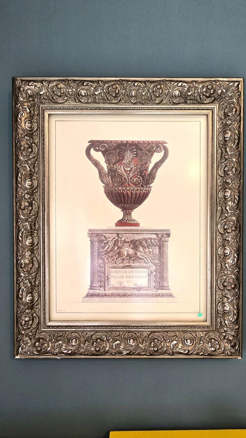 Decorative detail