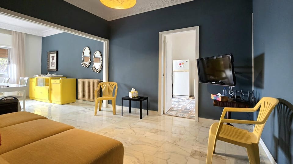 TV and multimedia, Living room