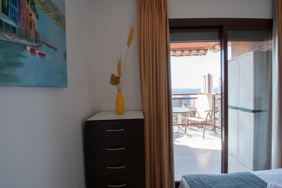 TORREMAR 17 B Levante Beach Apartment in Benidorm