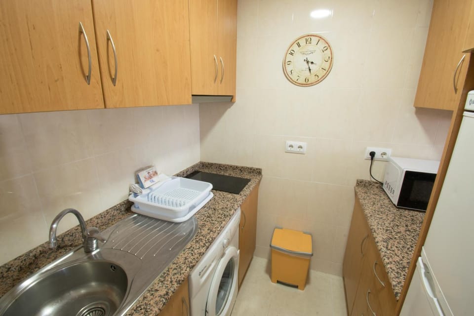 TORREMAR 17 B Levante Beach Apartment in Benidorm