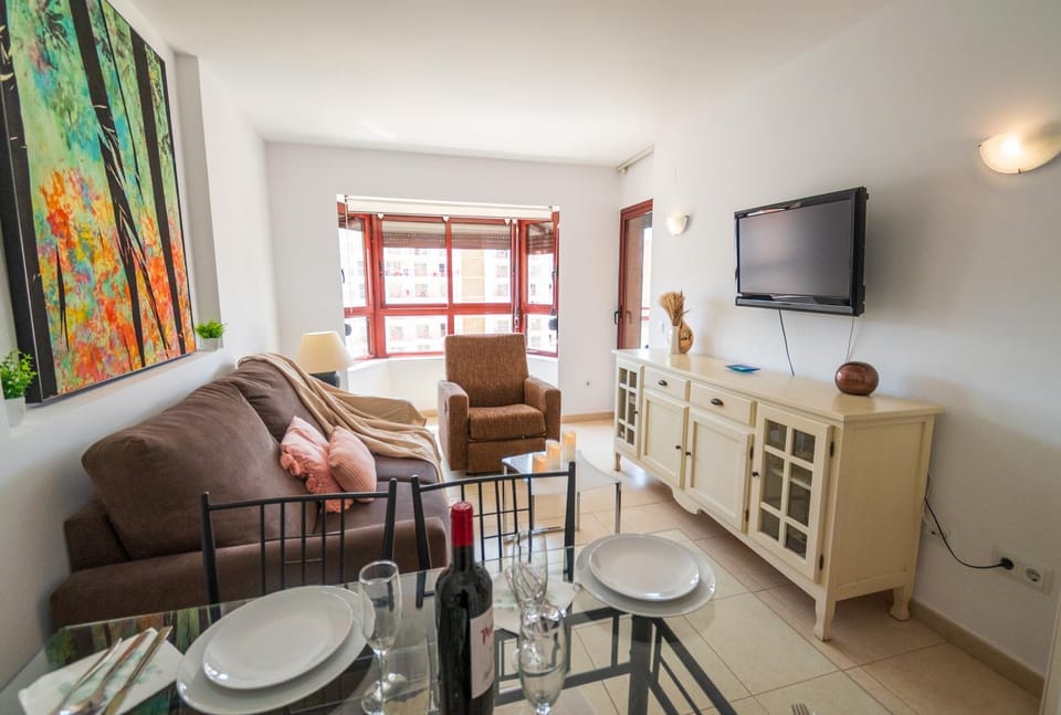 TORREMAR 8 D Levante Beach Apartment in Benidorm