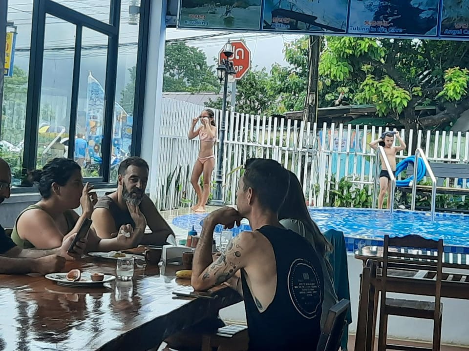 Swimming pool