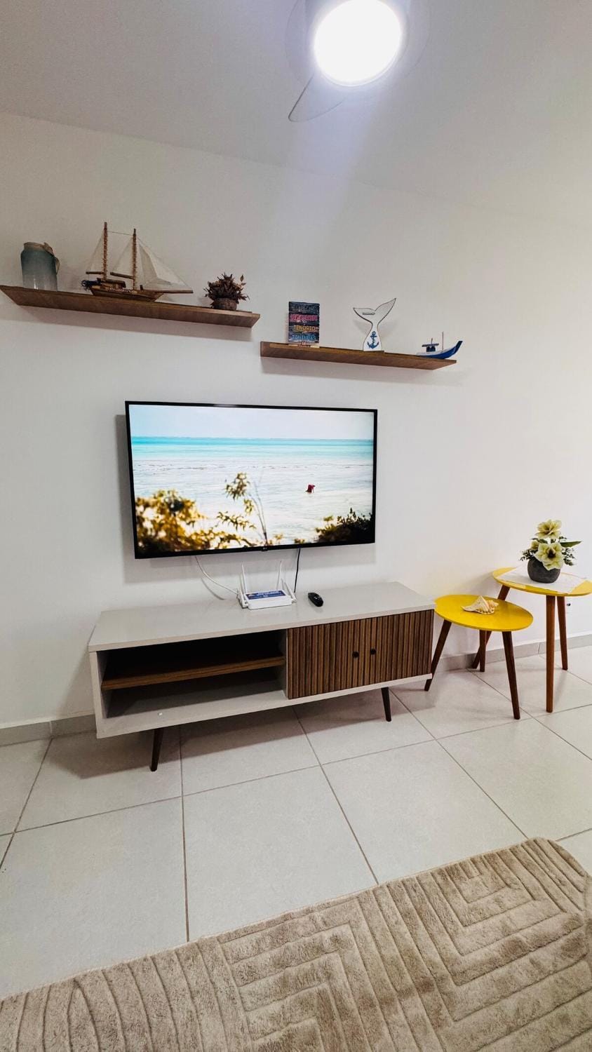 Empório Ubatuba Jardim das Palmeiras, 2 Apartment in Ubatuba