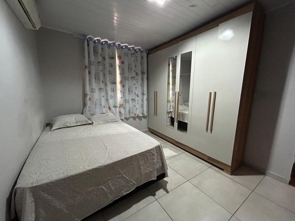 Casa com piscina no Ouro Verde, próx Argentina, Marco 3F e roda gigante House in Foz do Iguaçu