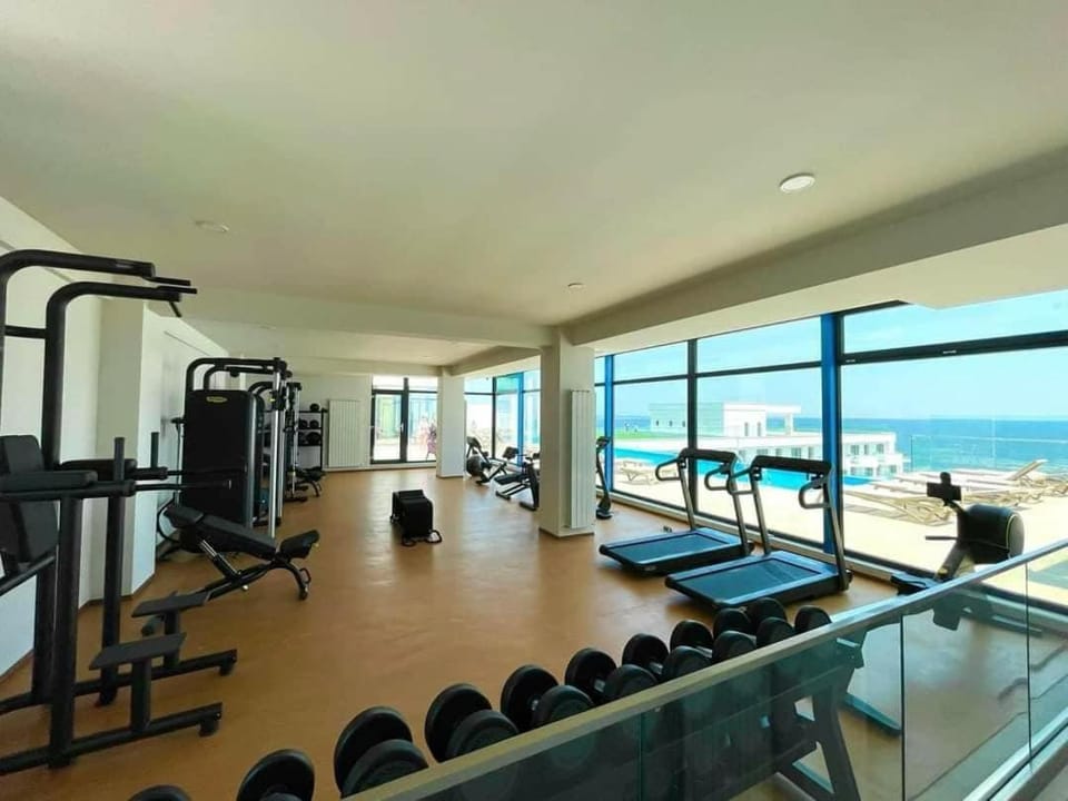 Onix Infinity Pool & Spa Resort 54 Apartment in Constanța County