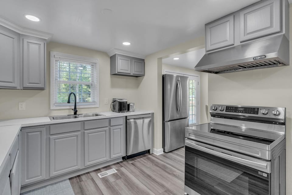 Peaceful Pet Friendly Chesapeake Escape House in Maryland