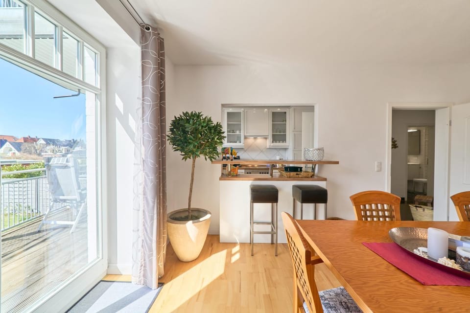 Strandallee 150a Timmendorfer Strand Apartment in Timmendorfer Strand