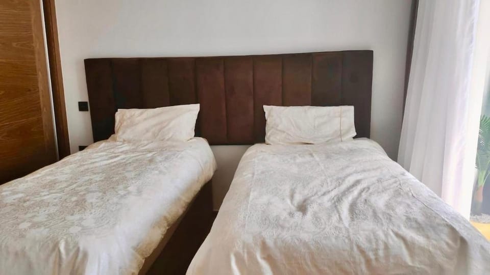 Agadir hivernage beach pool Apartment in Agadir