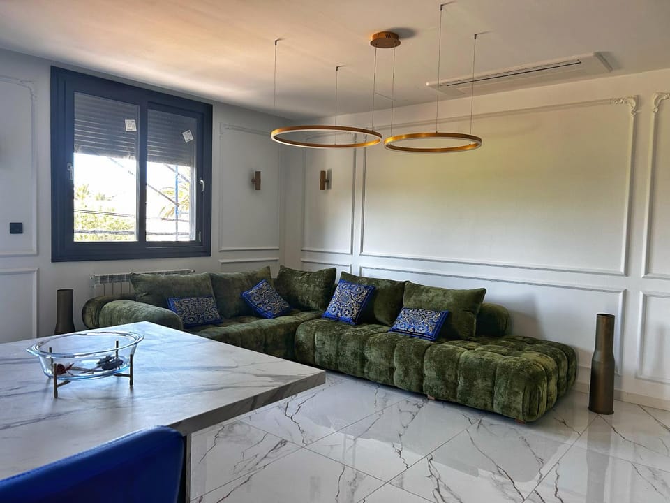 Suffren Apartment in Algiers [El Djazaïr]