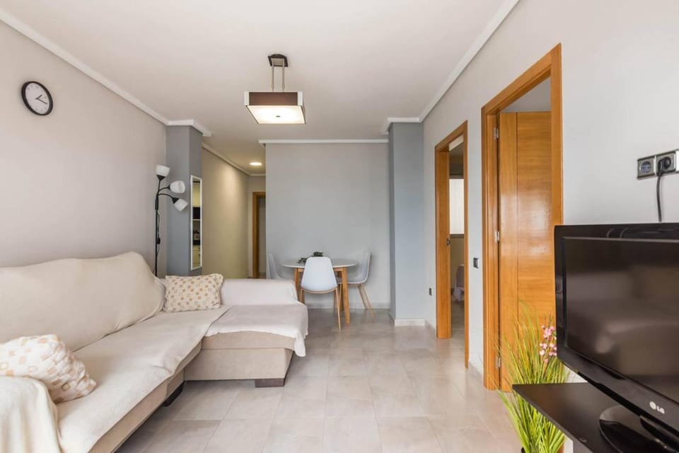 Cala Serena Apartment in Los Alcázares