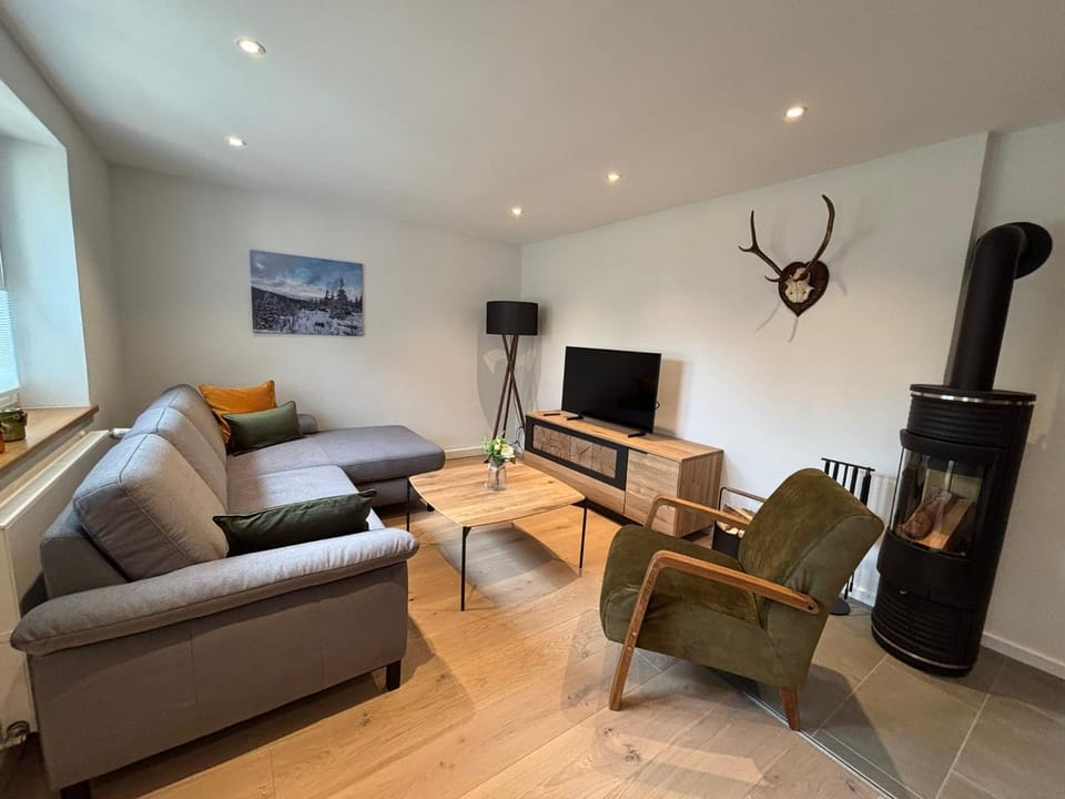 Fichtellofts Apartment in Bavaria