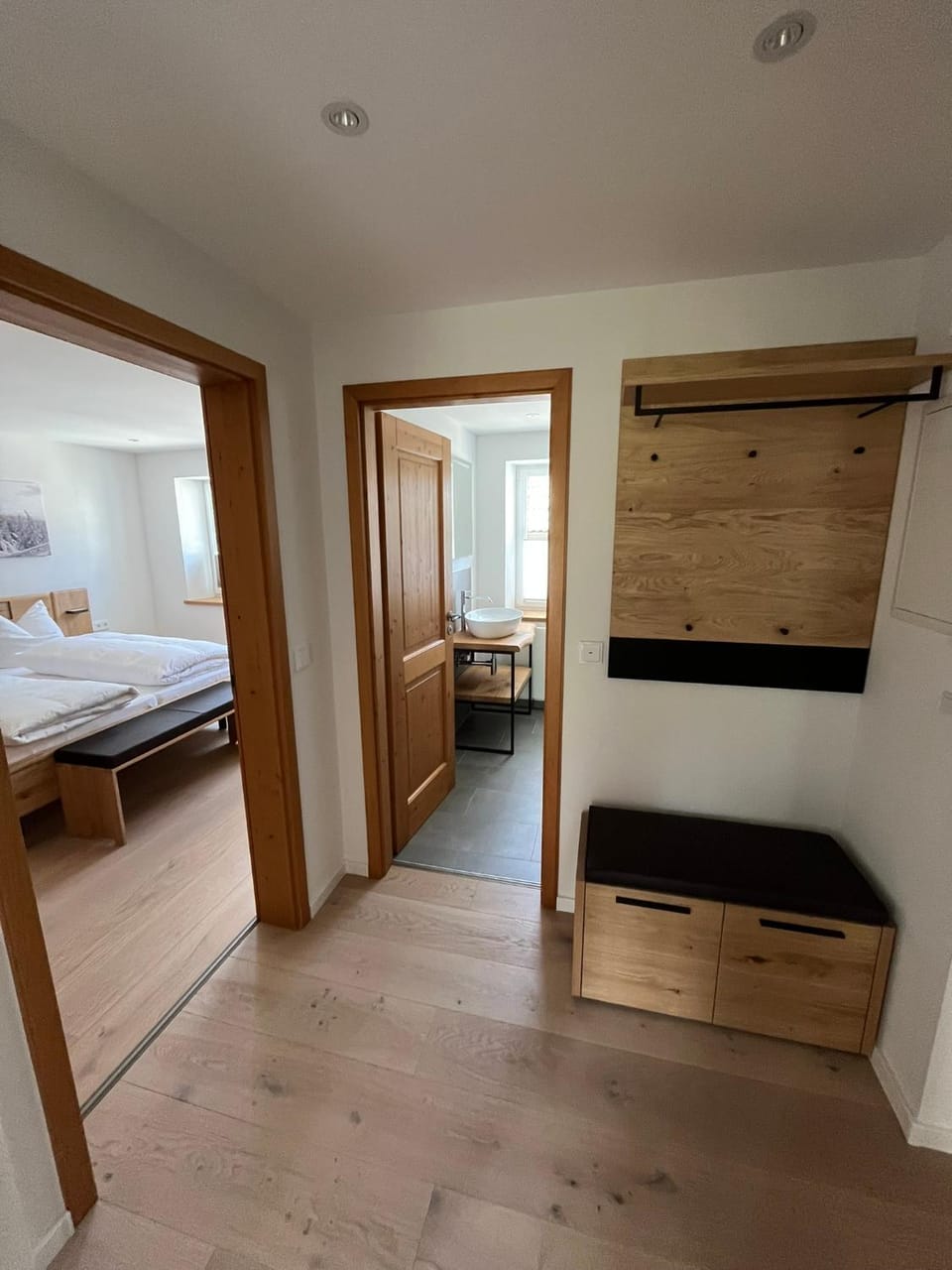 Fichtellofts Apartment in Bavaria