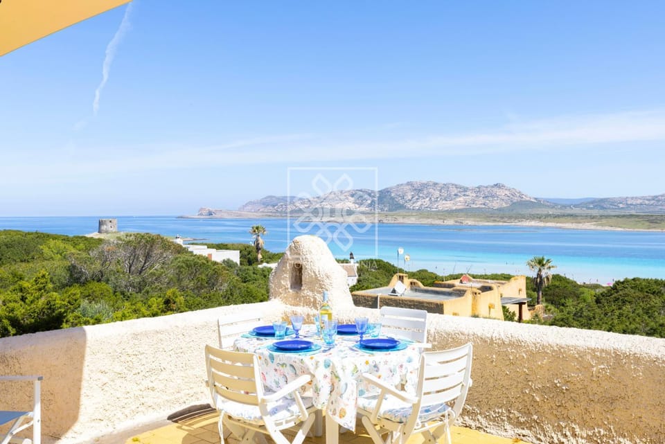 L'Oasi Blu Apartment in Stintino