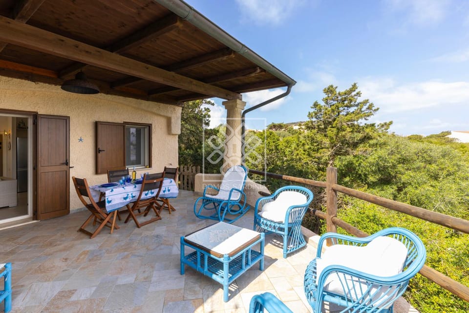 L'Oasi Blu Apartment in Stintino