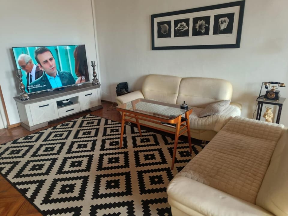 Old Chadari Apartment in Georgia