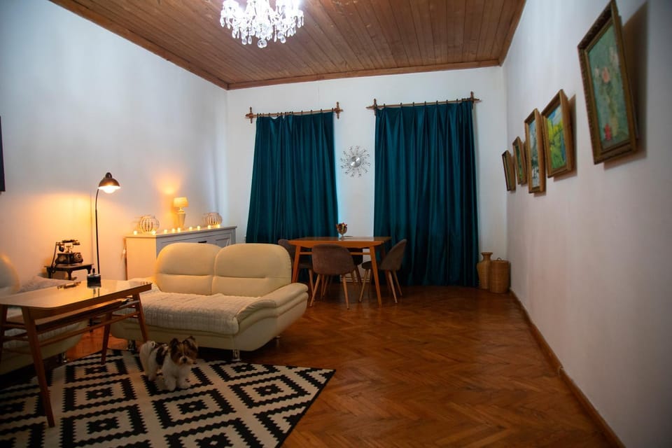 Old Chadari Apartment in Georgia