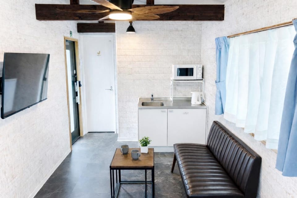 Hotel Yururito ユルリト Apartment in Okinawa Prefecture
