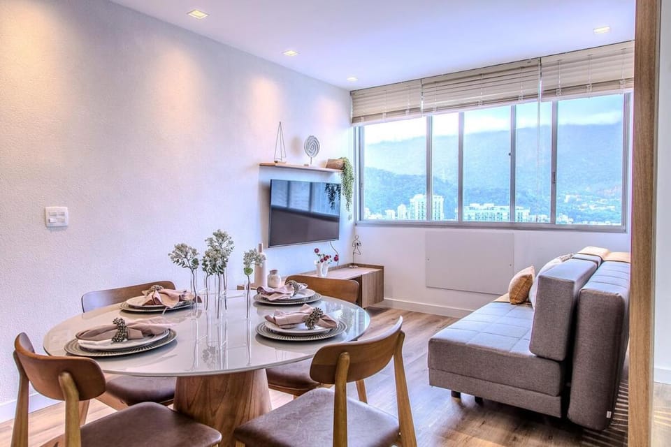 Lindo Apartamento - Casa Fortes Leblon Apartment in Rio de Janeiro