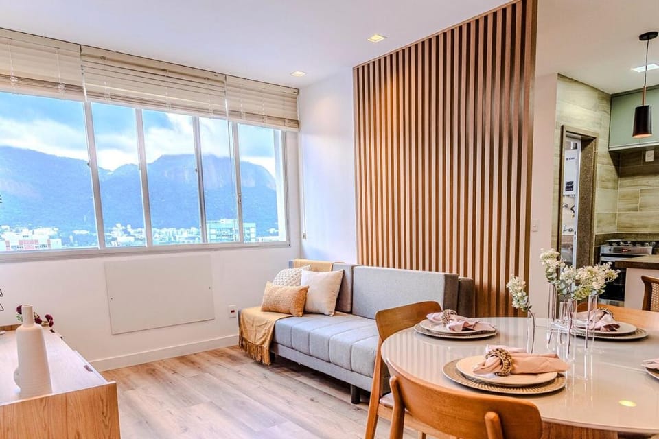 Lindo Apartamento - Casa Fortes Leblon Apartment in Rio de Janeiro