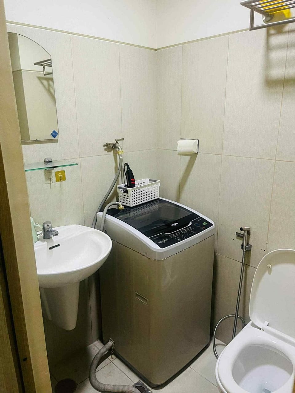 Toilet, Bathroom
