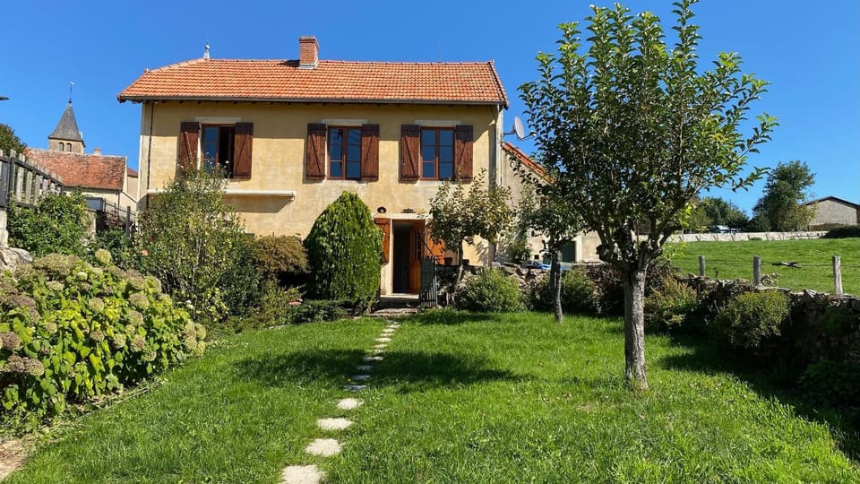 L'Etang de la Cure Bed and Breakfast in Bourgogne-Franche-Comté