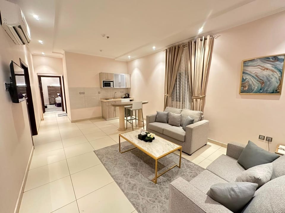 Seating area