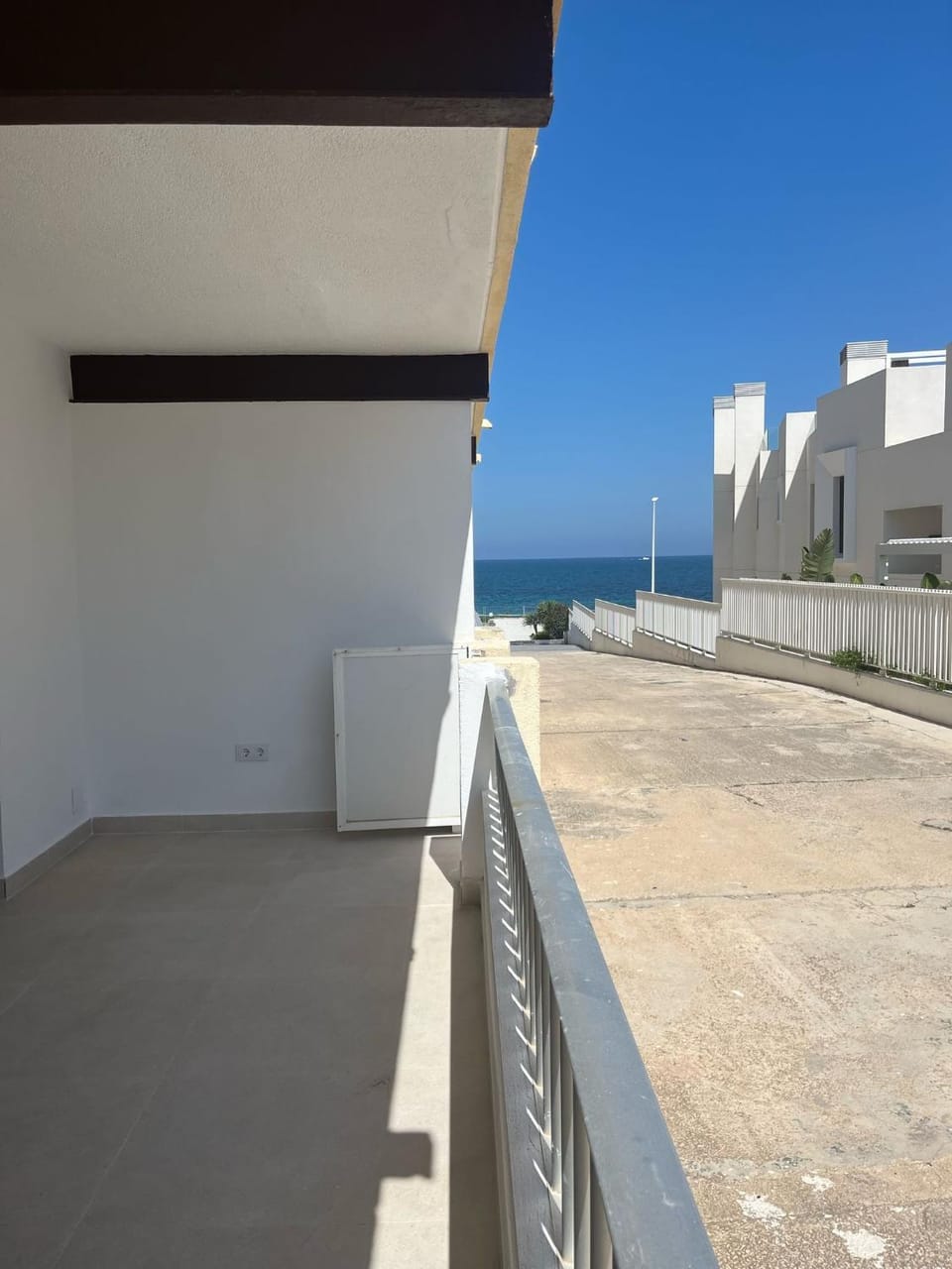 Property building, Natural landscape, View (from property/room), Balcony/Terrace