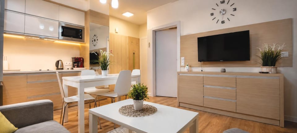 APARTAMENT MARINA - Kąty Rybackie 10 min, od Krynicy Morskiej Apartment in Pomeranian Voivodeship