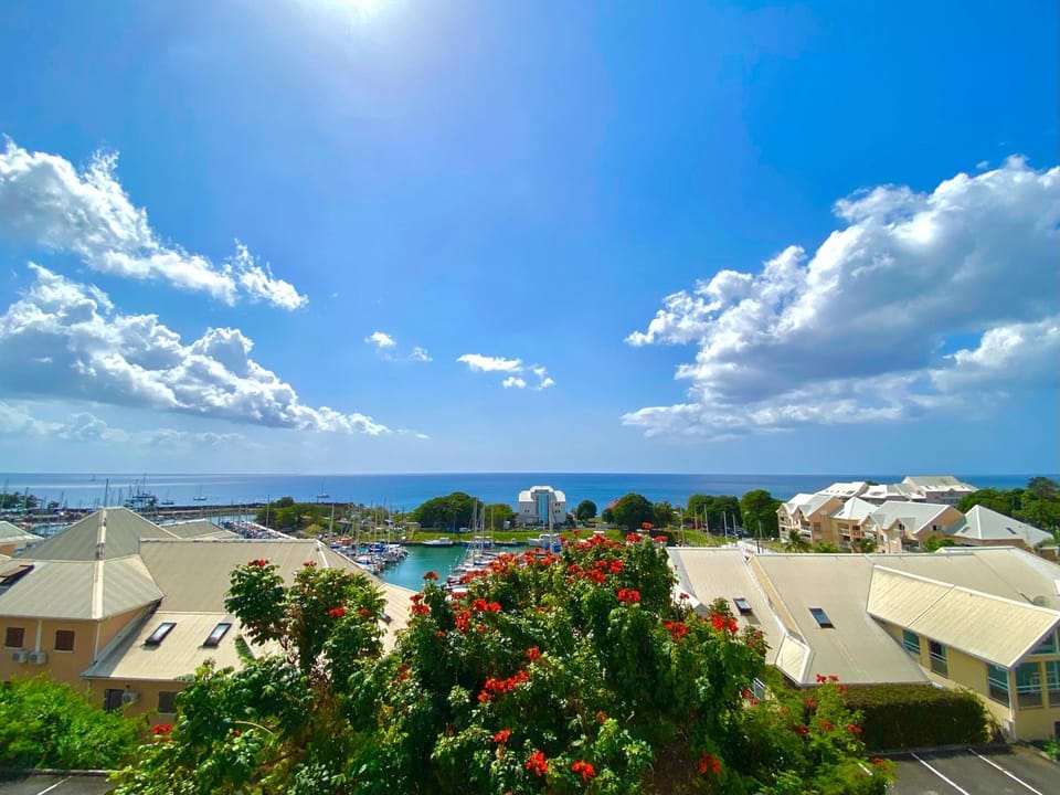 Day, Natural landscape, Sea view