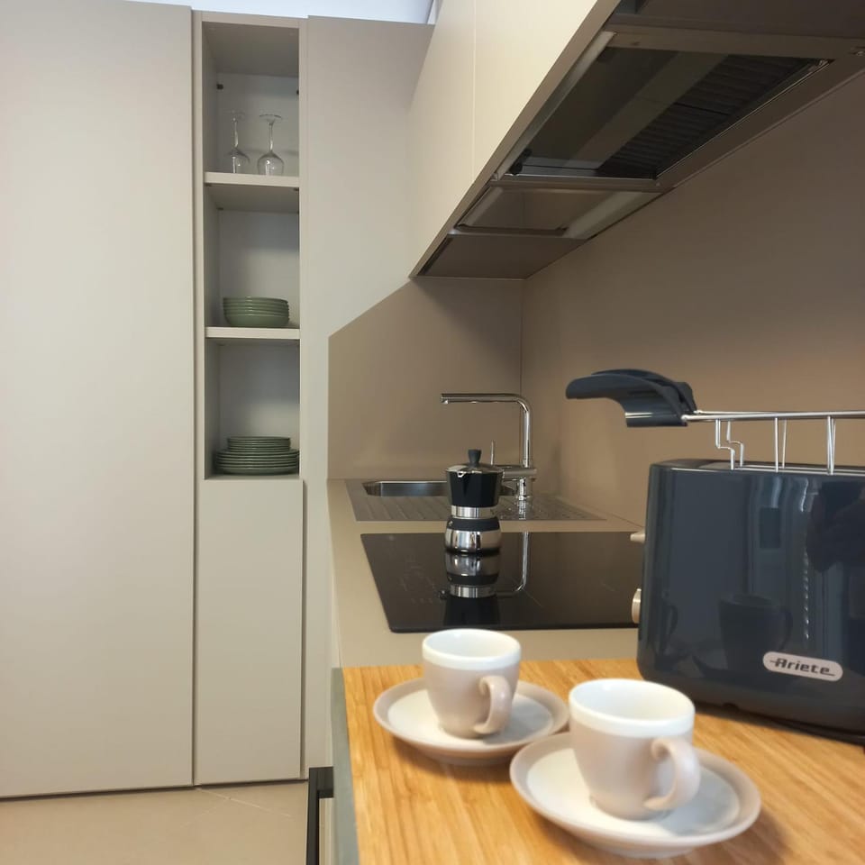 Coffee/tea facilities, Kitchen or kitchenette