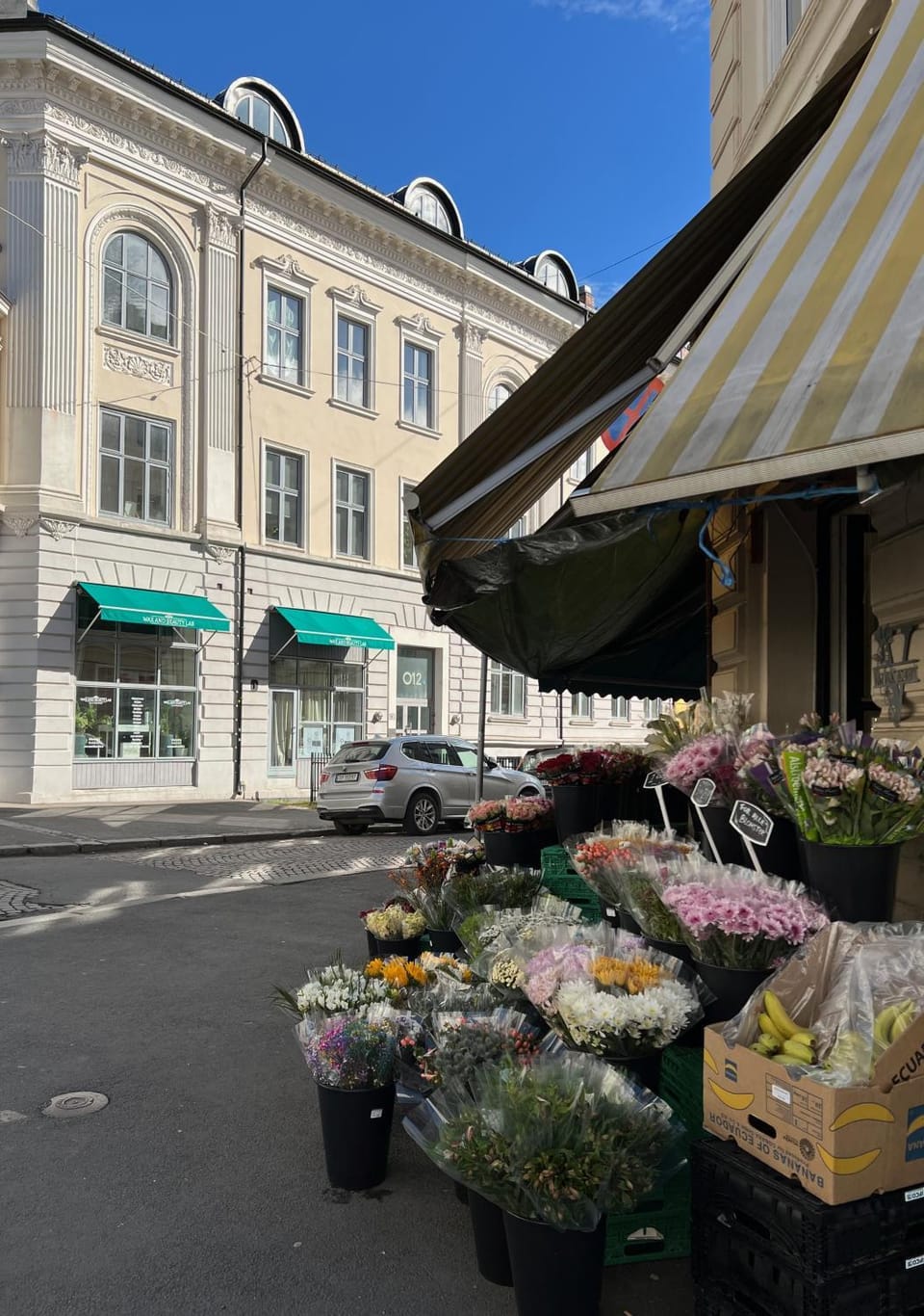 Frogner Apartment in Oslo