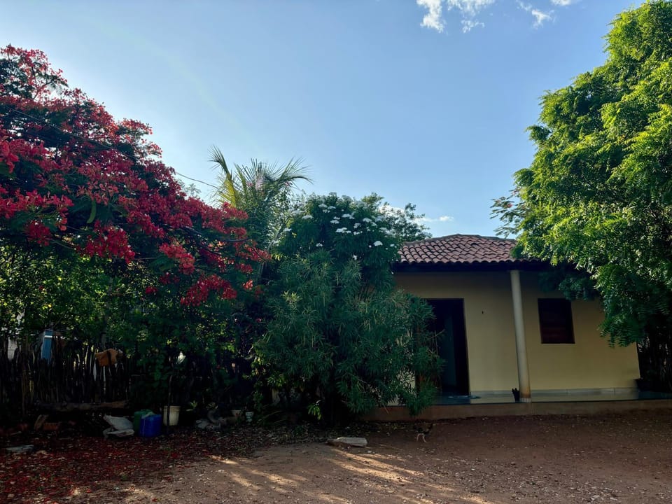 Toca da Onça House in State of Piauí, Brazil