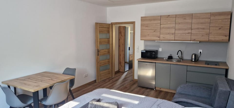 U Slatinky Apartment in Bavaria