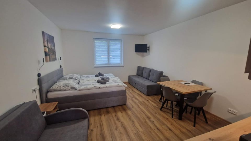 U Slatinky Apartment in Czechia