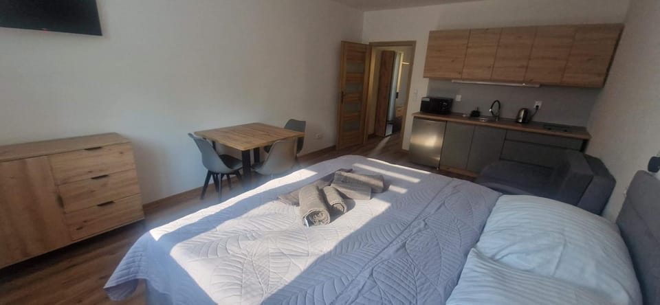U Slatinky Apartment in Bavaria