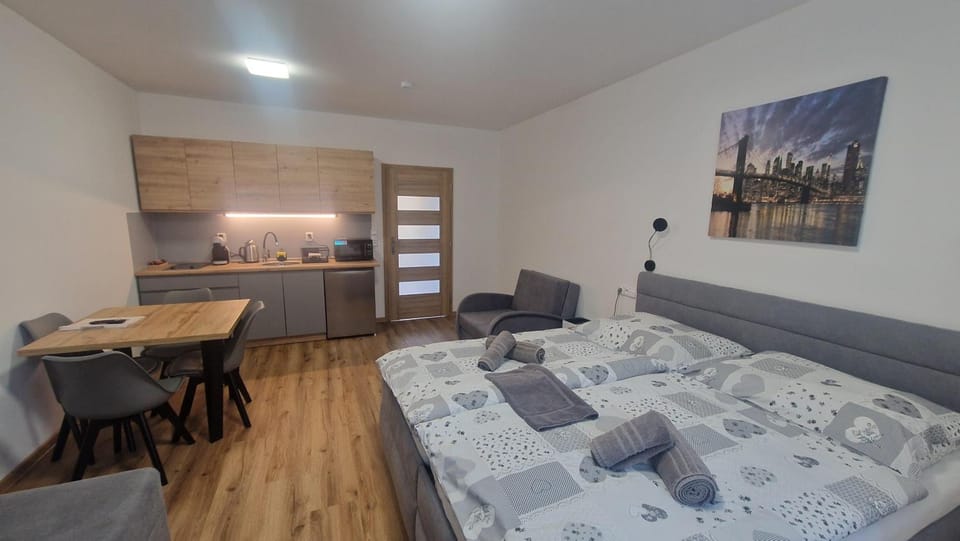 U Slatinky Apartment in Czechia