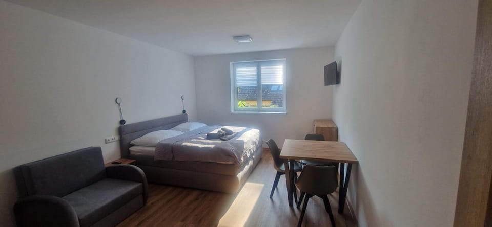 U Slatinky Apartment in Bavaria